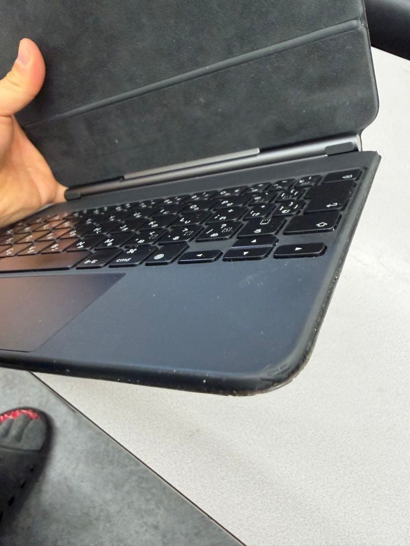 iPad Air 第5世代 純正キーボードPencil 7万売り切り！ 5日まで