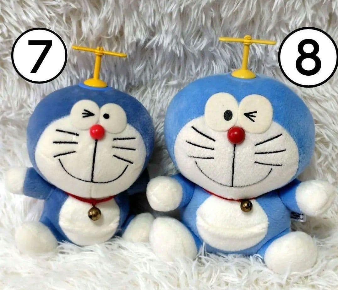 「激レア」 ドラえもん まとめ売り ぬいぐるみ 貯金箱 ソフビ レトロ