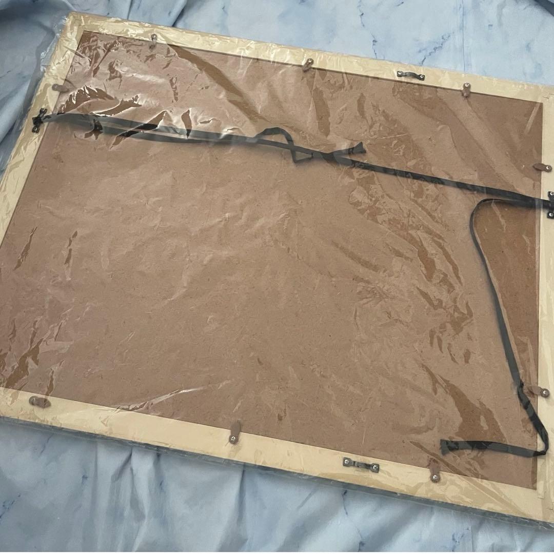 転生したらスライムだった件　転スラ　川上泰樹　直筆サイン入り額装アート　リムル