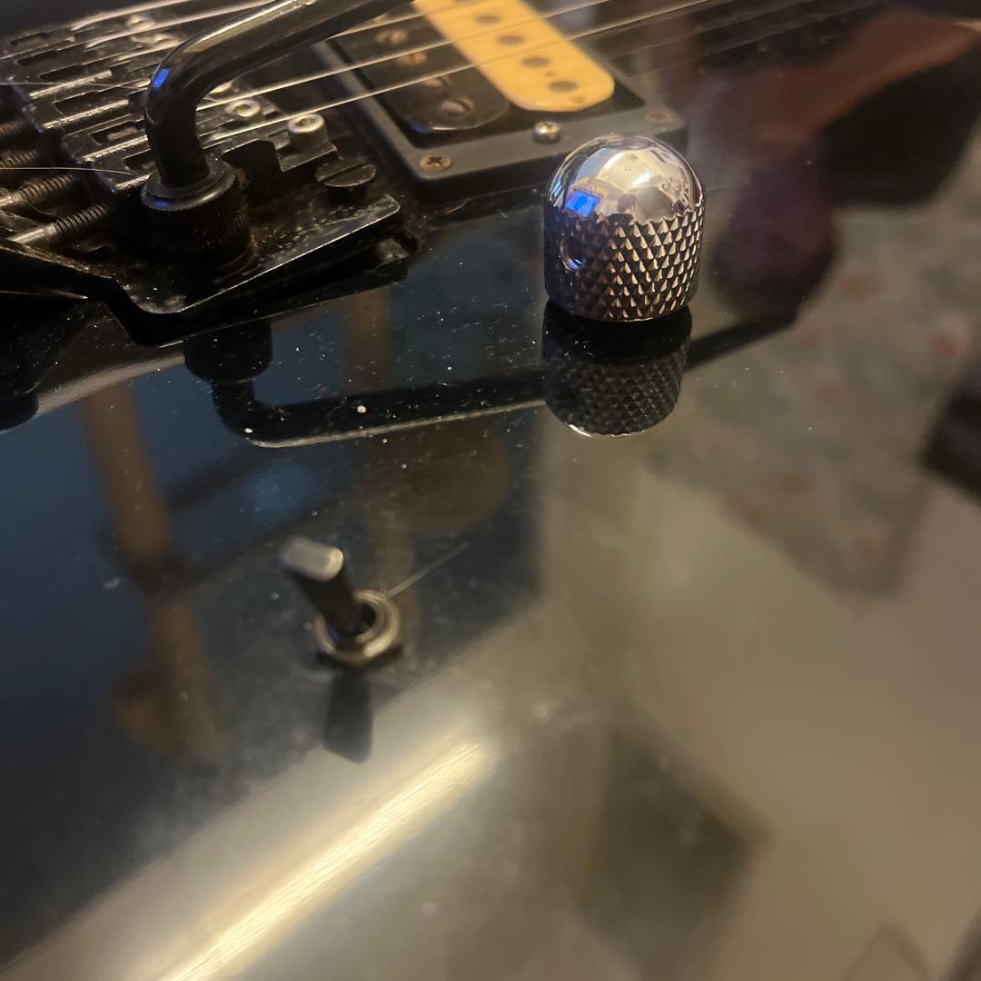 ジャンク】KRAMERバナナヘッドギター ドイツ製オリジナルフロイドローズ