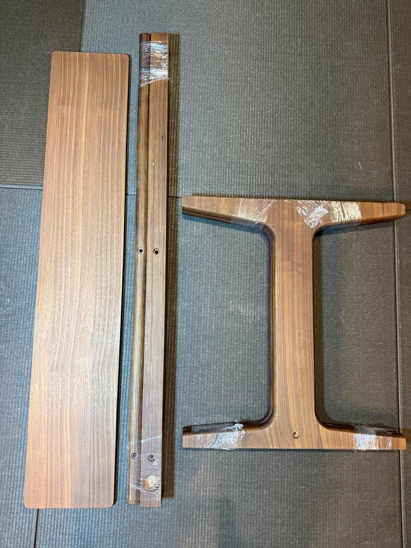 【引取可】無印良品リビングでもダイニングでもつかえるテーブル 1 /幅150cm