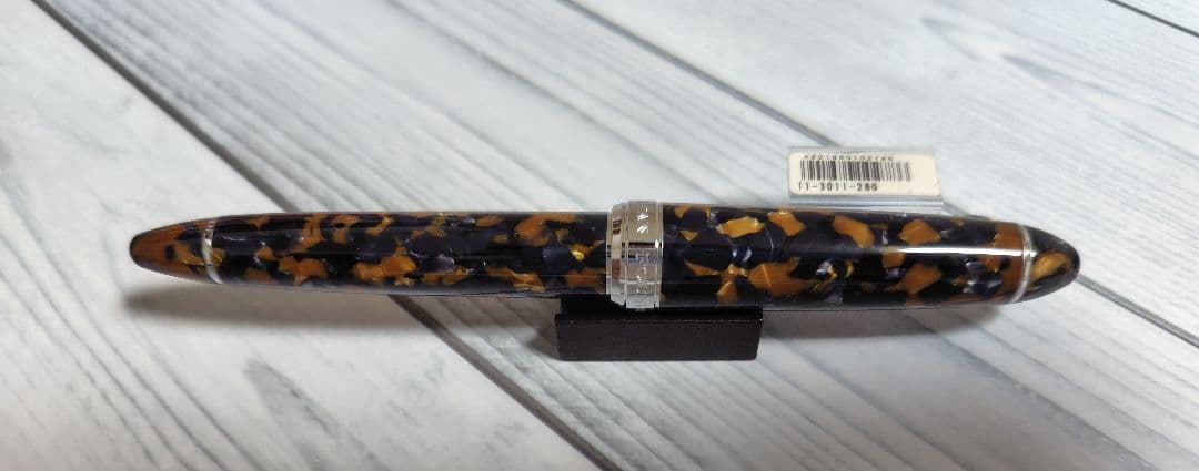 セーラー万年筆 プロフィットモザイク 超貴重】セーラー万年筆 プロ