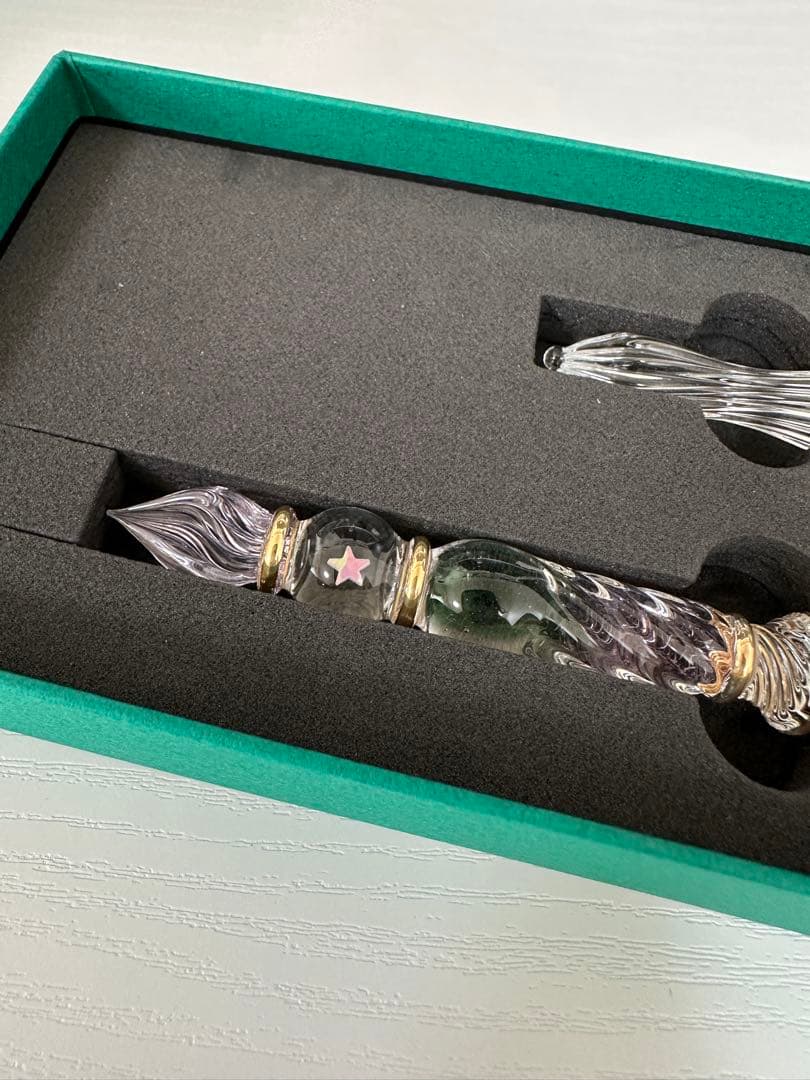 Dグレ D.gray-man ガラス工房LUC コラボガラスペン第一弾 アレン