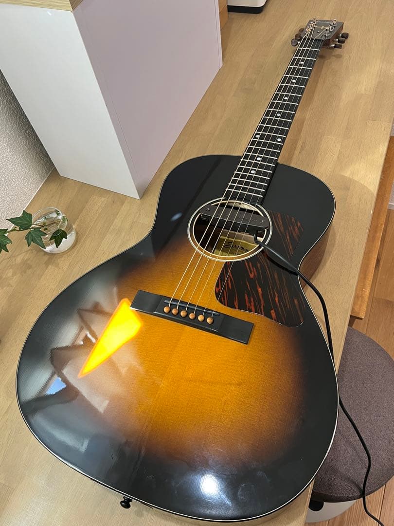 ☆ Eastman E1-00SS☆オール単板☆ピックアップ付属FISHMAN - メルカリ