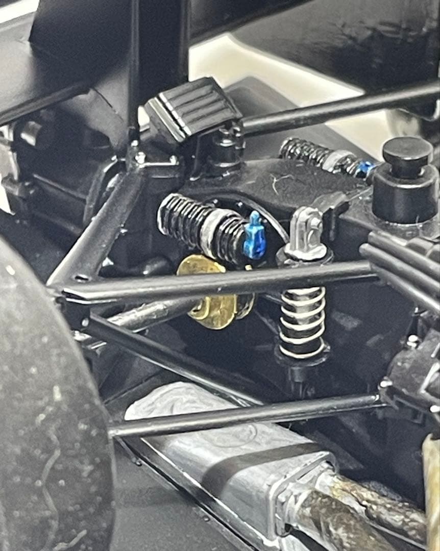 1/20 ウィリアムズFW11 F-1 '86チャンピオンマシン [完成品]