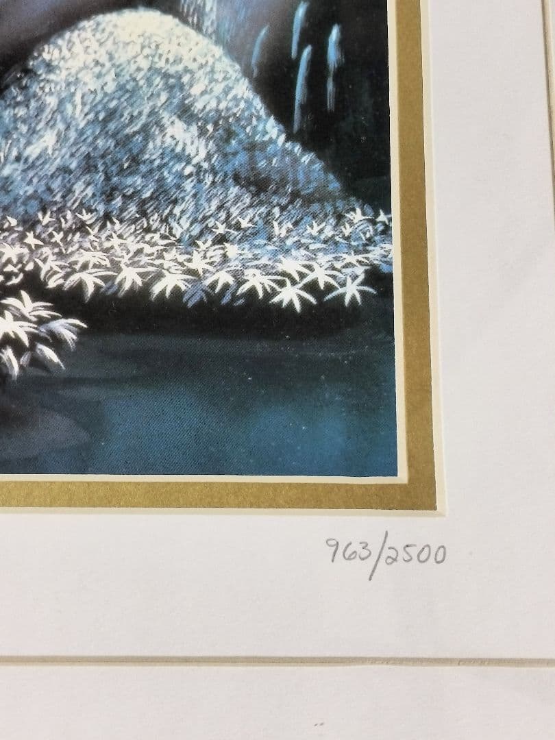 L*J様 ディズニー ティンカーベル ピンバッジ絵画 限定2500 ピーター