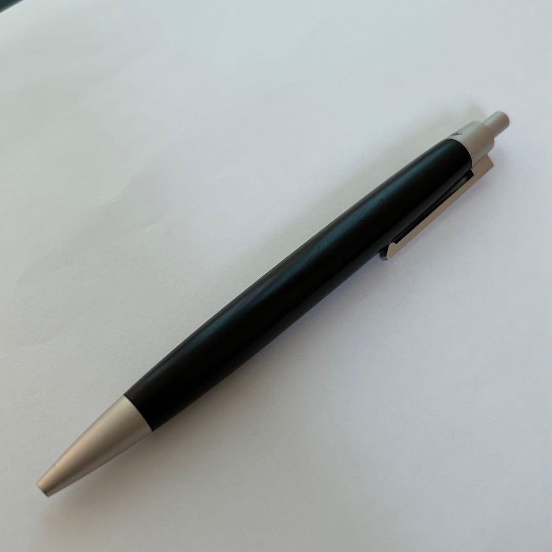 LAMY2000 ブラックウッド 単色ボールペン ラミー