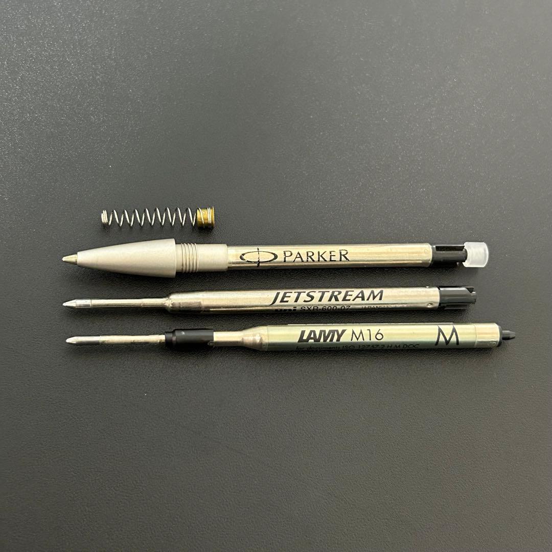 LAMY2000 ブラックウッド 単色ボールペン ラミー