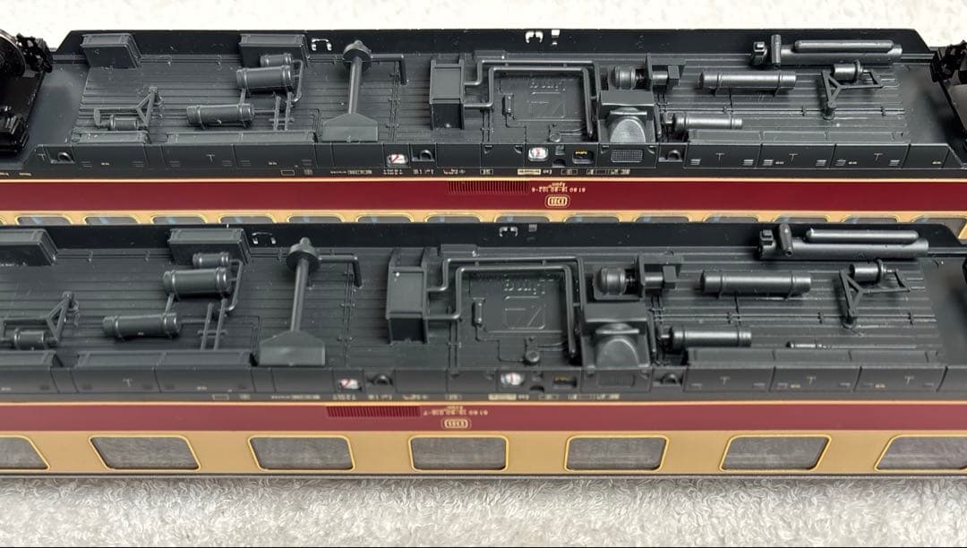 鉄道模型 Lima WAGEN RHEINGOLD 1968