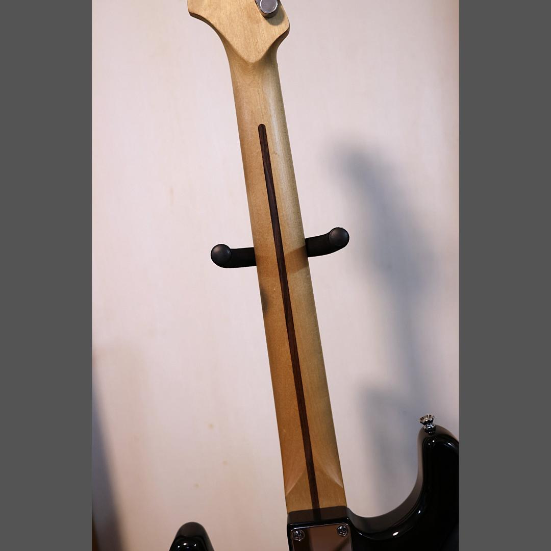 【弦交換済】Squier by Fender Bullet STRATスクワイア