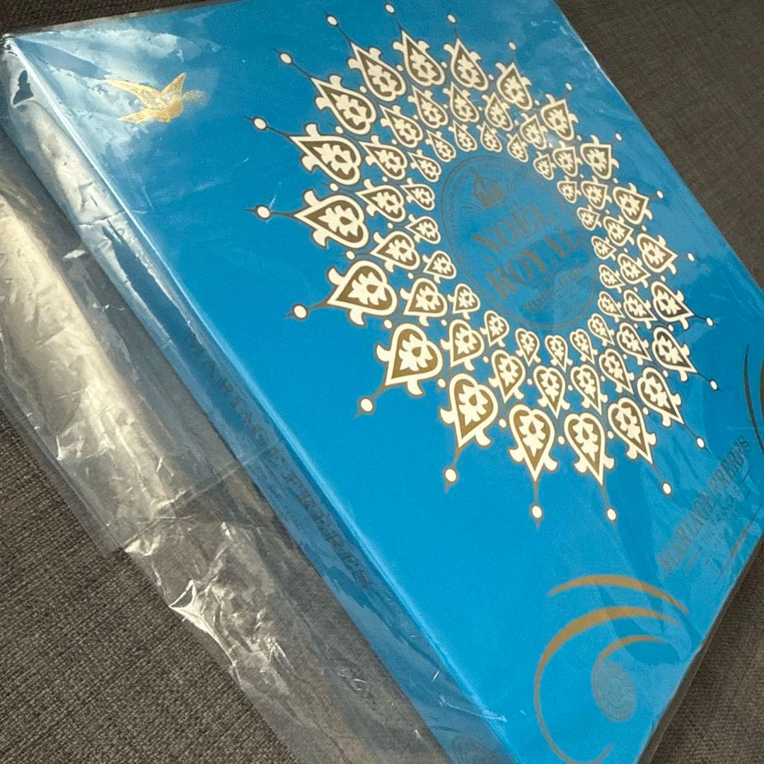 マリアージュ フレール アドベント カレンダーノエルロワイ - メルカリ