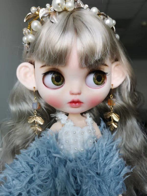 ❁✿✾専用ページ 小売業者 ✾✿❁︎ブライス アイシードルカスタム※44