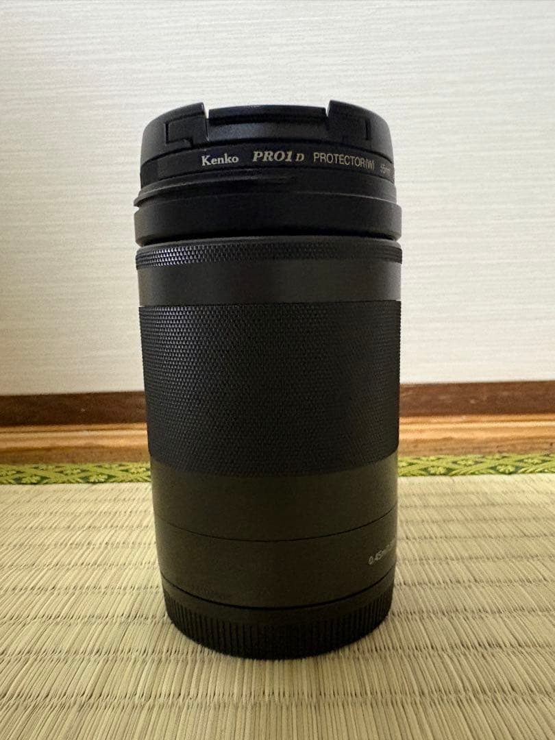 Canon EOSkissM 18-150mm EF-M 22mm レンズ2式付