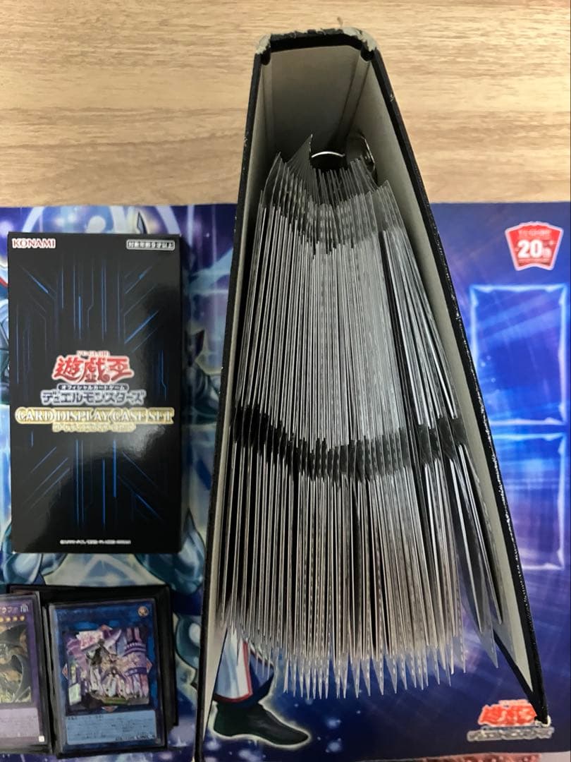 格安！遊戯王 引退品 まとめ売り 大量 デッキ バインダー box 等