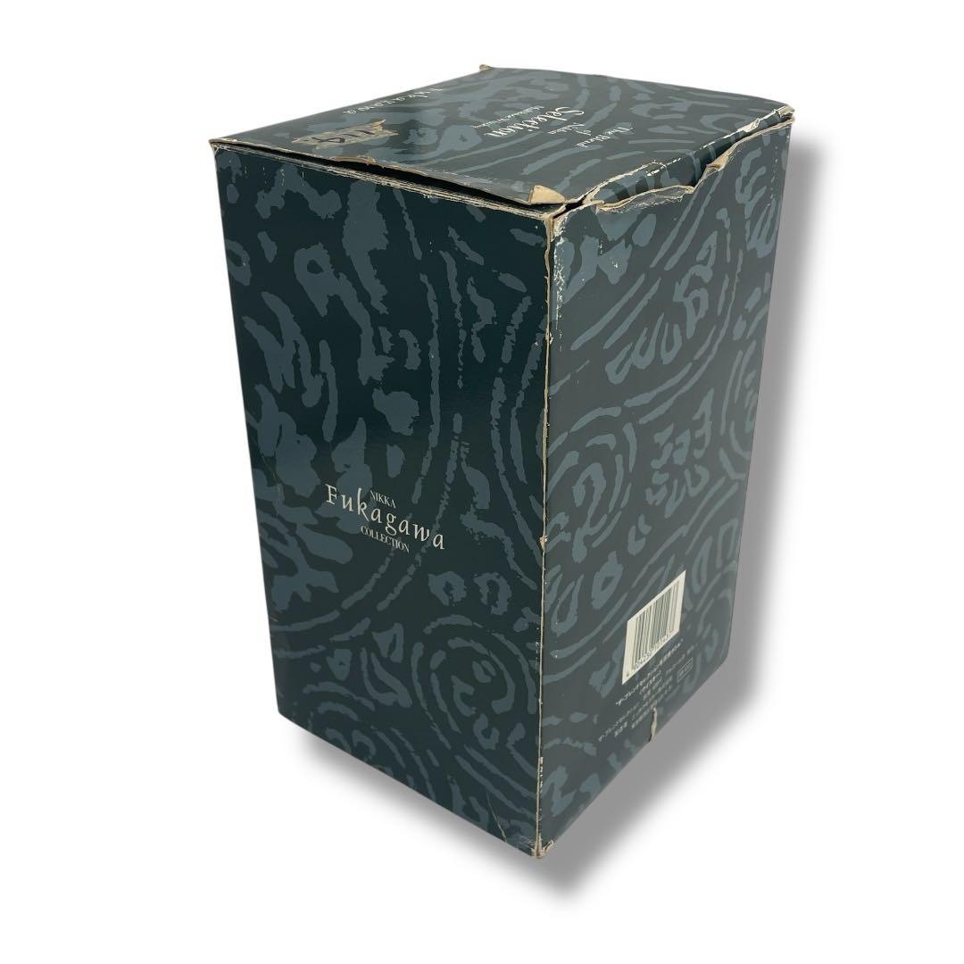 未開栓】希少！深川Selection 有田焼きボトル/ニッカウヰスキー