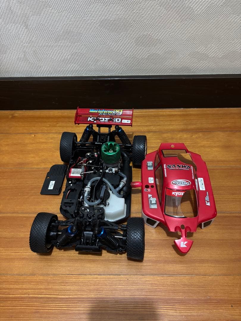 京商ミニインファーノ