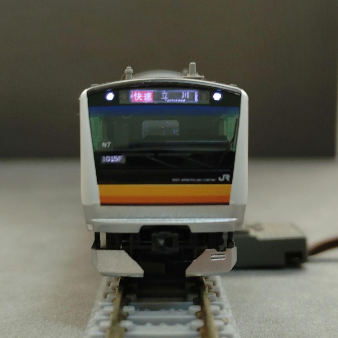 TOMIX92883 E233系8000番台南武線 6両セット