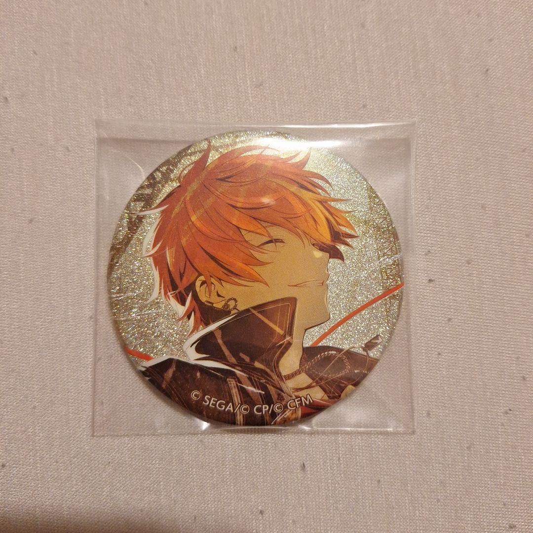 プロセカ グリッター缶バッジ グリ缶 vol.26B 東雲彰人 仮死化-衝動的