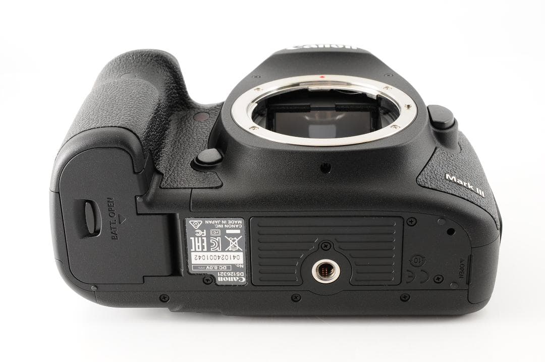 ほぼ新品】 Canon EOS 5D Mark III ショット数 288回