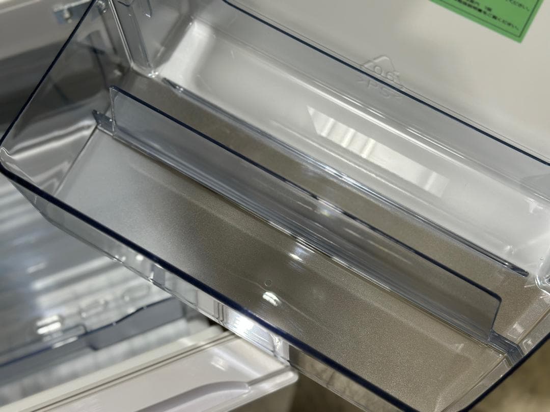 美品■ヤマダオリジナル■2ドア冷蔵庫 159L YRZ-F15MW 2024年製