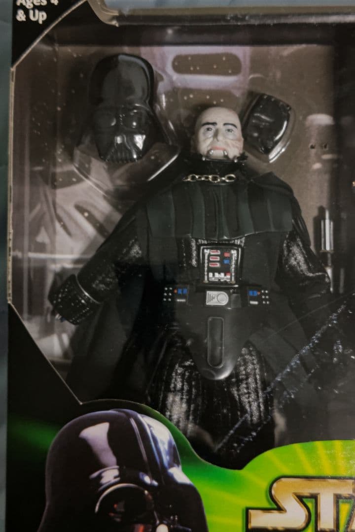 スターウォーズ　シスロード　ダース・ベイダー　ダースモールセット