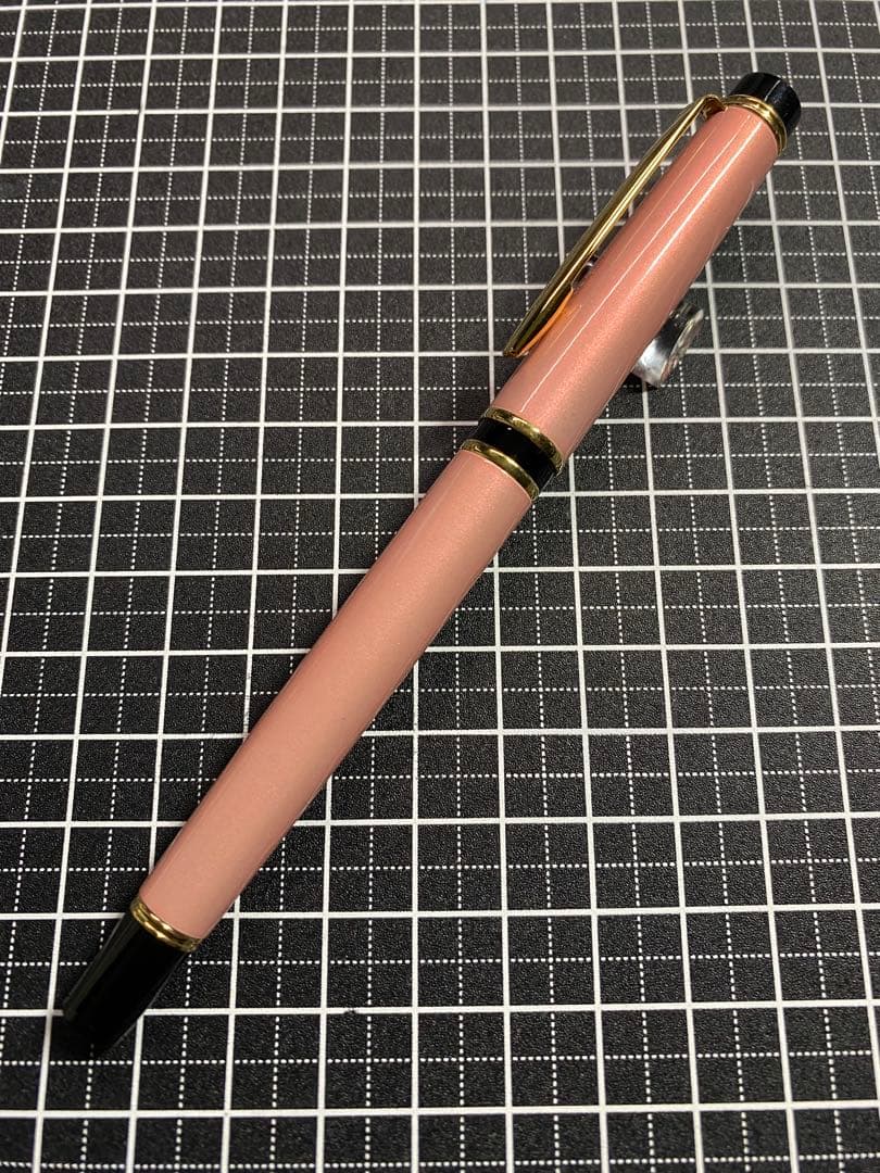 PILOT GRANCE PEARL-PINK 万年筆 字幅M