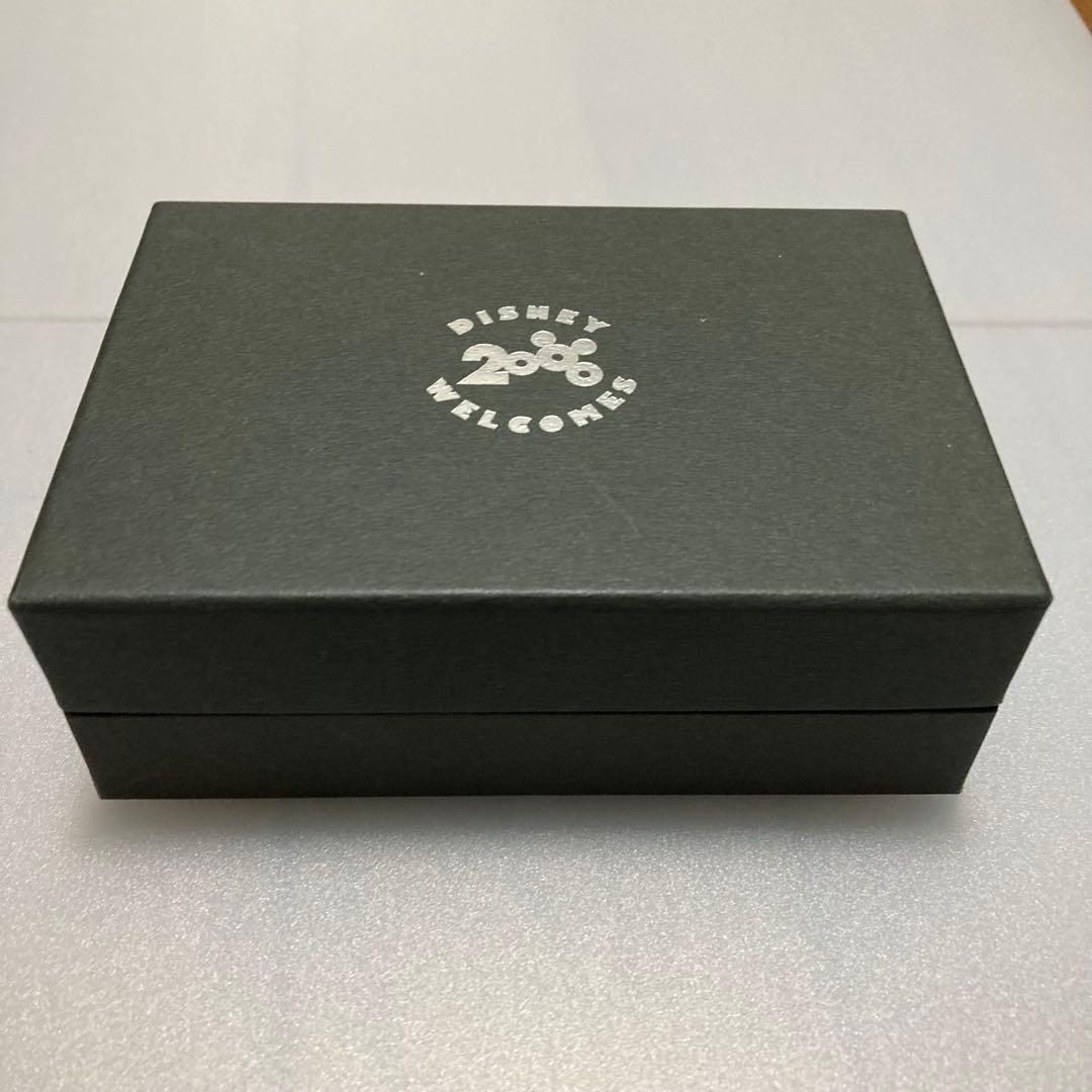 【超激レア】東京ディズニーランド2000年ミレニアム記念2000個限定懐中時計