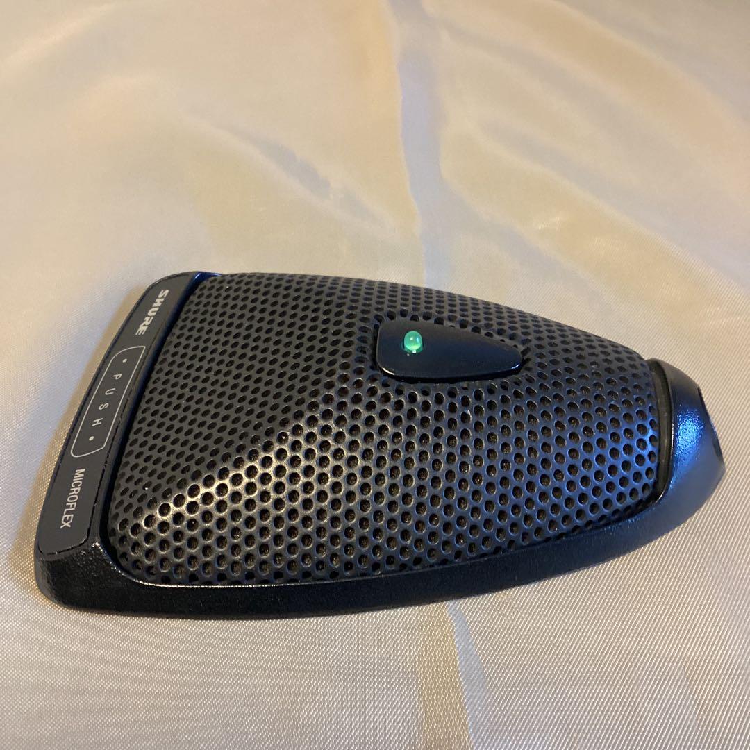 SHURE ( シュア ) /MX393/C バウンダリーマイク(コンデンサー)