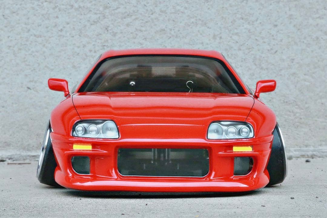 PandoraRC 80スープラ