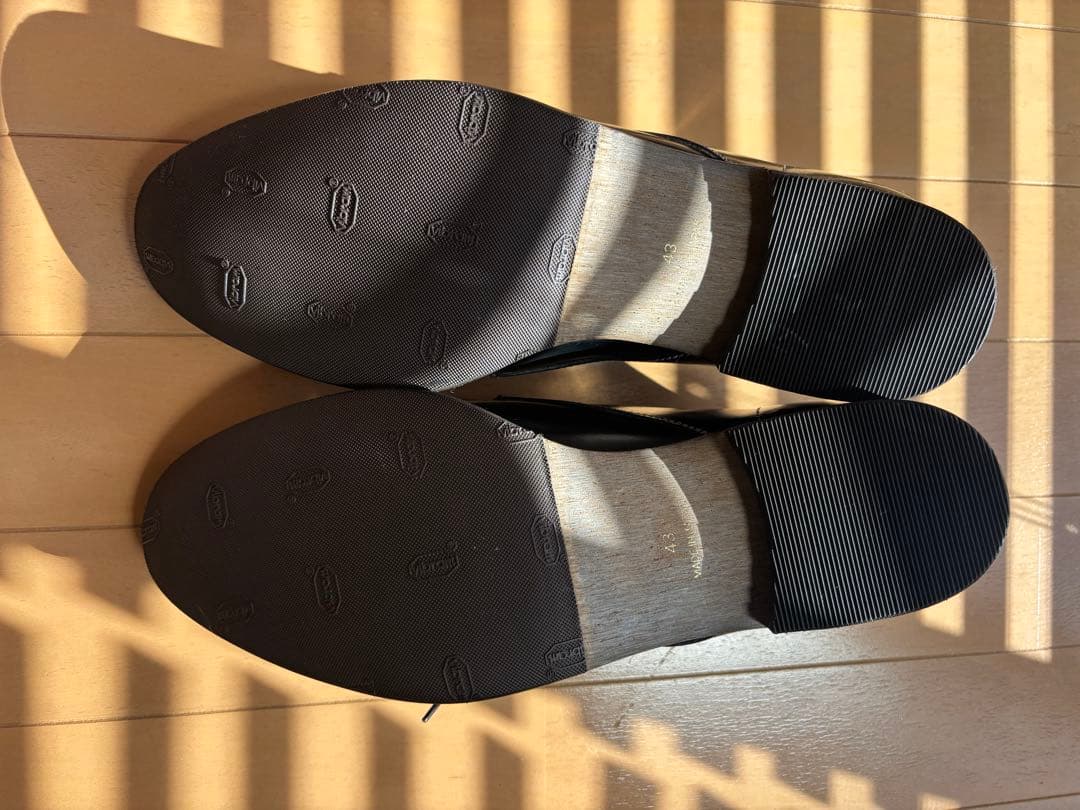 【DEFさん専用】ARGIS（アルジス）の革靴　27㎝〜27.5㎝