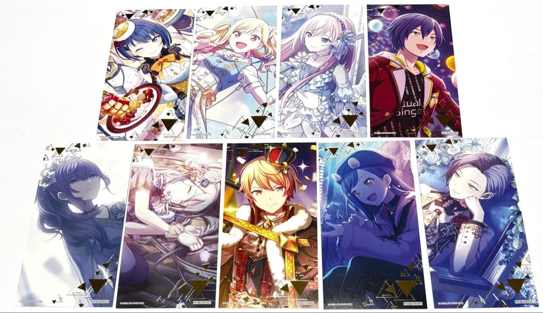 プロセカ まとめ売り バラ売り可 2つ目 - メルカリ