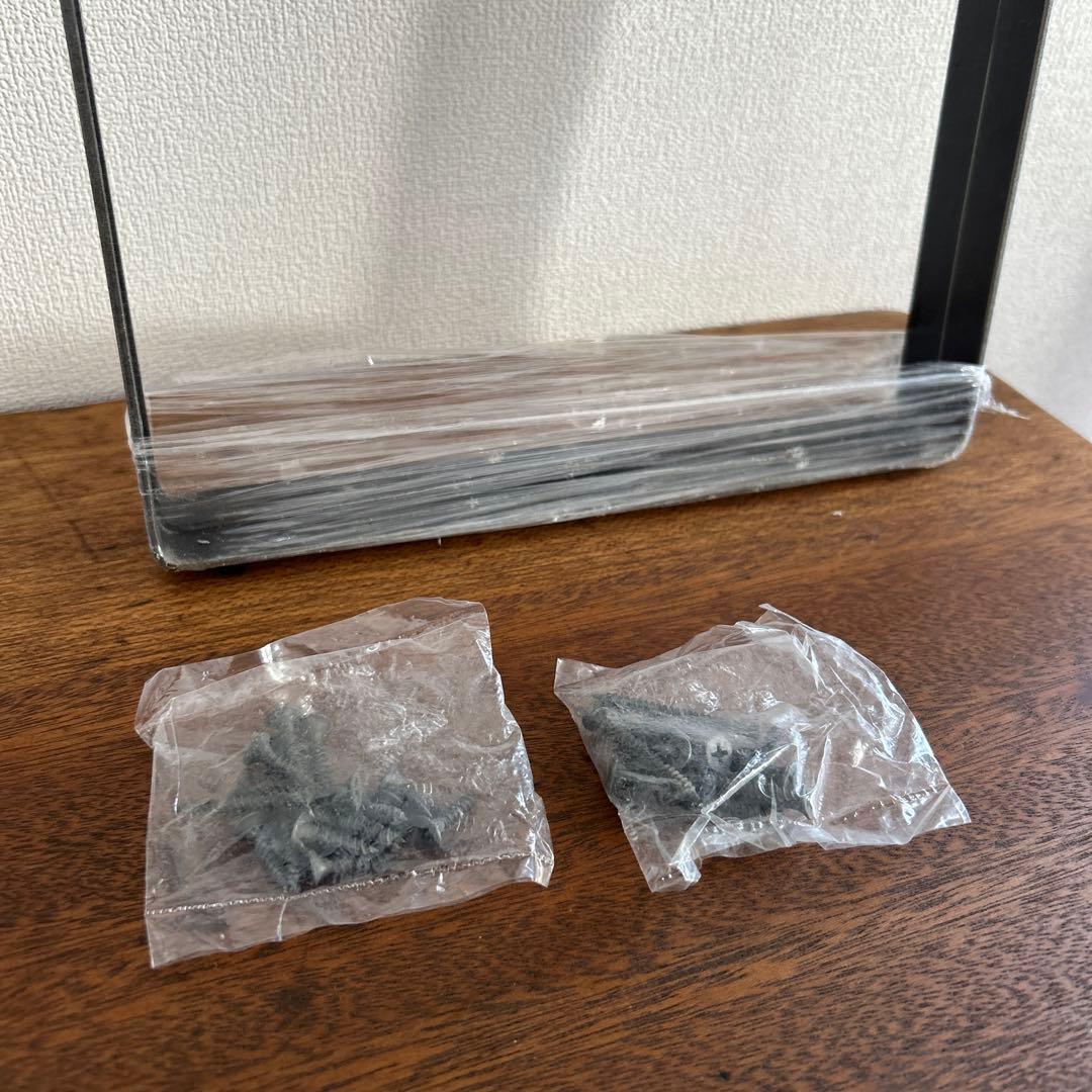 【wwhyw584 さま専用】DIY 棚受け金物 アイアン フレーム シェルフ