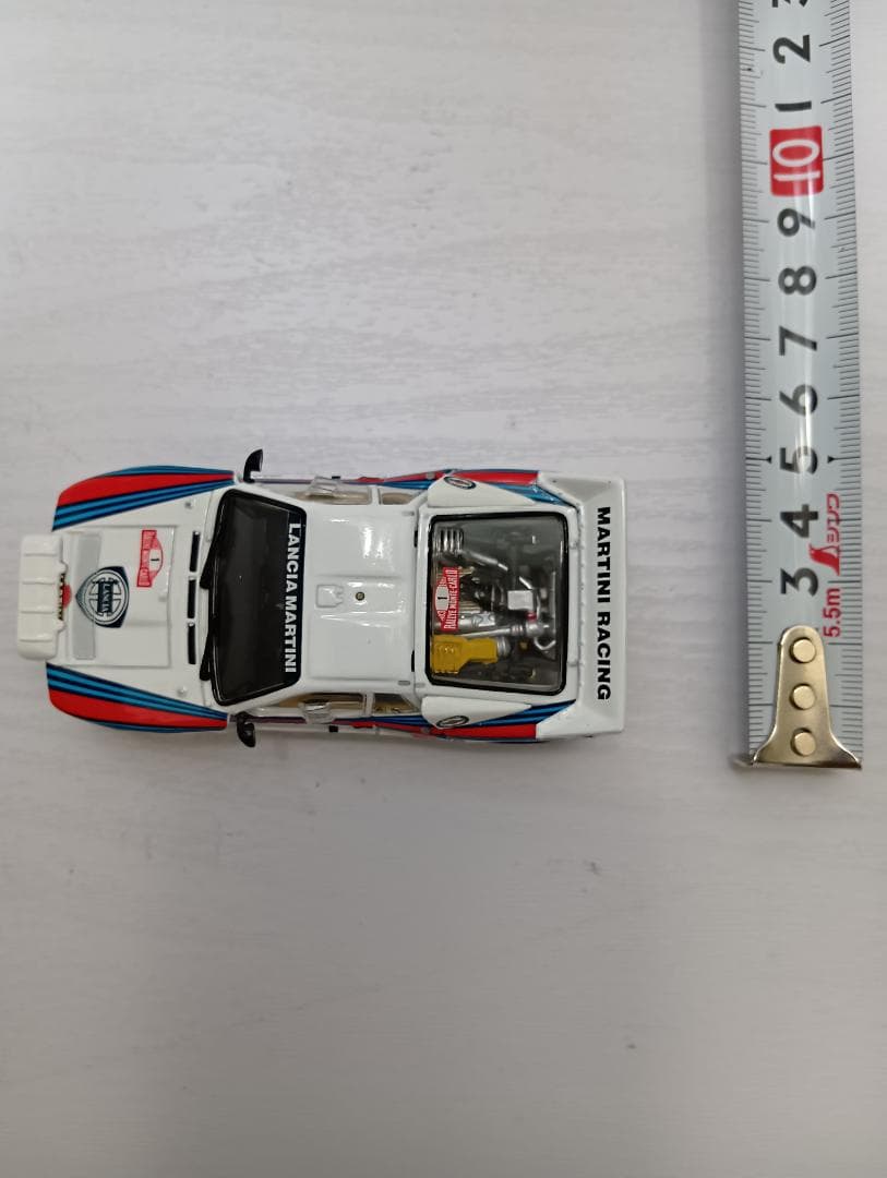 京商 Lancia 037 Rally \"MARTINI\" 1984