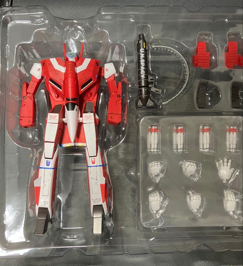 kitz concept VF-1J ミリア・スターリング