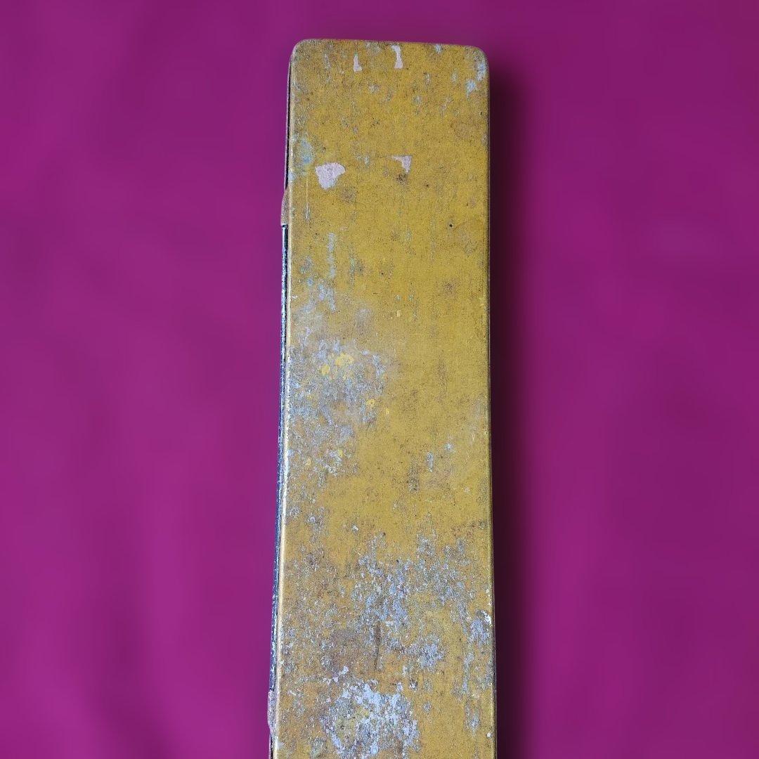 超希少ヴィンテージヨット鉛筆ブリキ箱入Yacht Pencils 1920年製