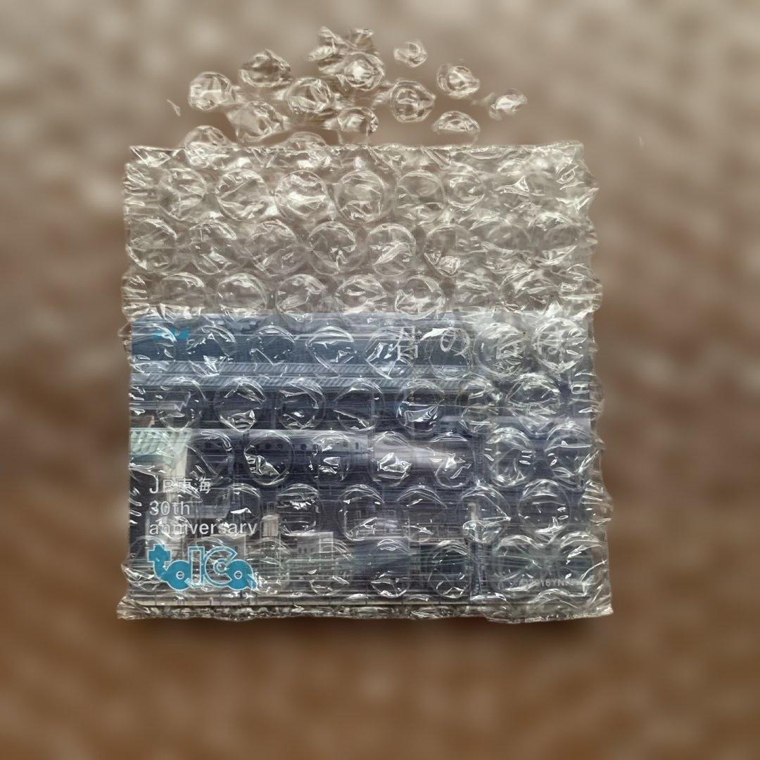 三*月様 JR東海30周年記念トイカ（新幹線タイプ）toica 君の名は