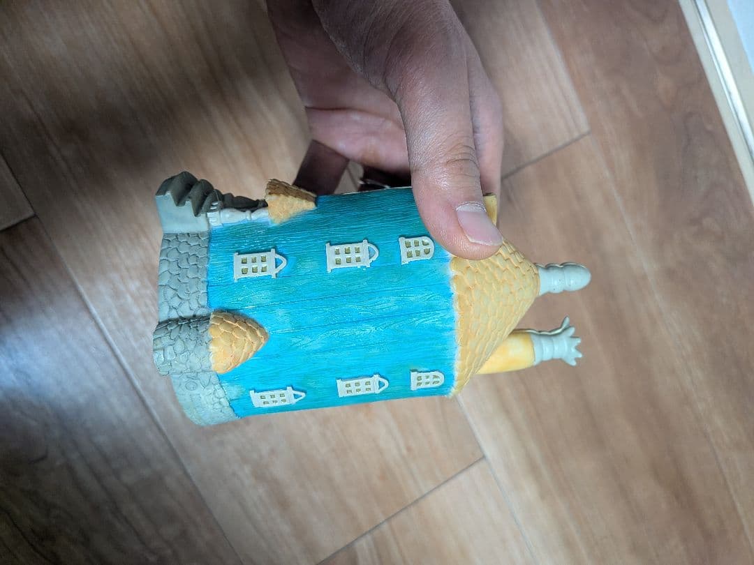 nick_nack様専用】ムーミン ミニチュアオープンハウス 森の香り懸賞