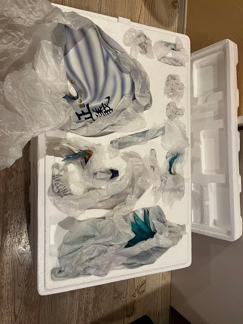 Pandora Studio 大将 青雉　クザン　ワンピース　ガレージキット