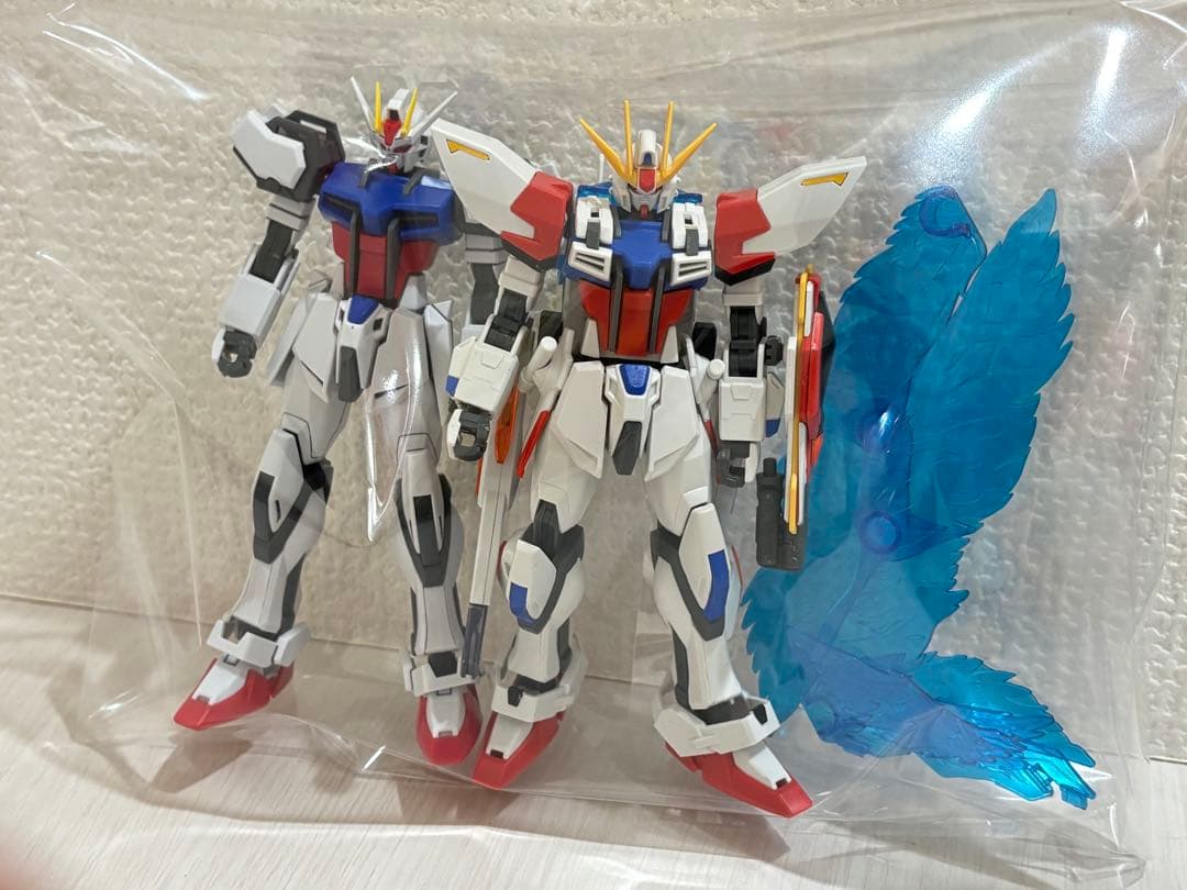 ③ジャンクプラモデル ガンプラ・MG 戦国アストレイ・HG ビルド