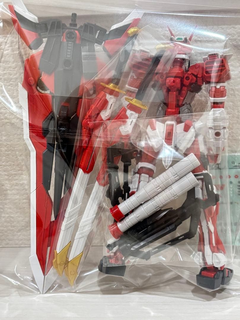 ③ジャンクプラモデル ガンプラ・MG 戦国アストレイ・HG ビルド