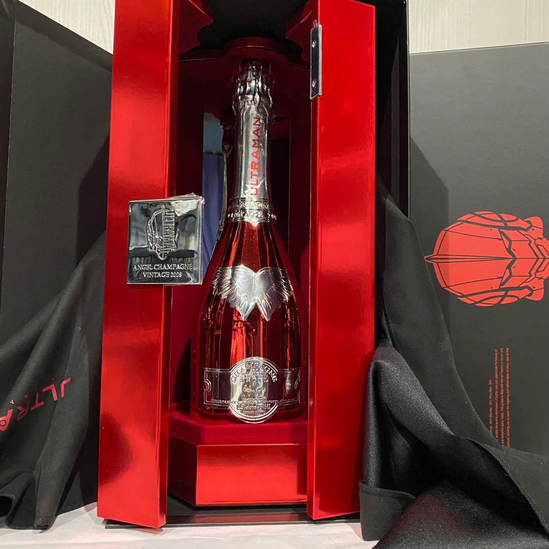 エンジェルシャンパンウルトラマン