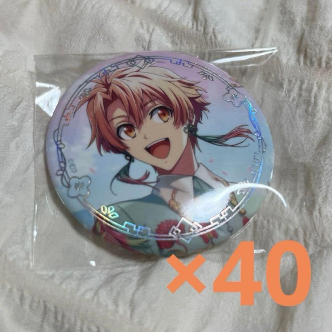 アイナナ 缶バッジ リンウイ 和泉三月 - メルカリ