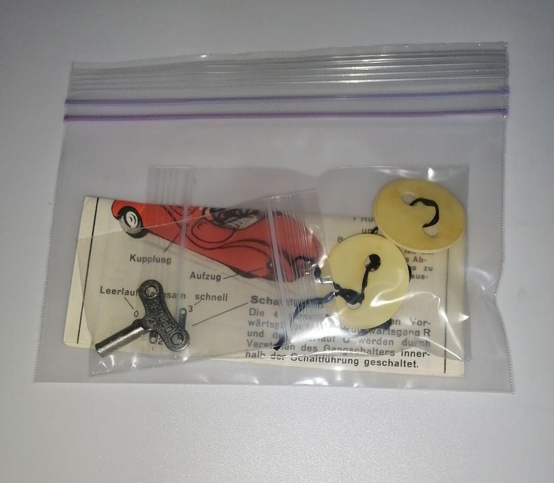 Schuco　Replica　Examico 4001