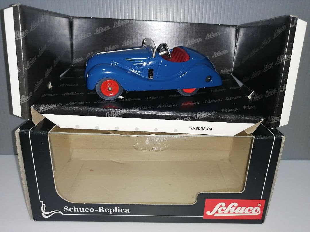 Schuco　Replica　Examico 4001