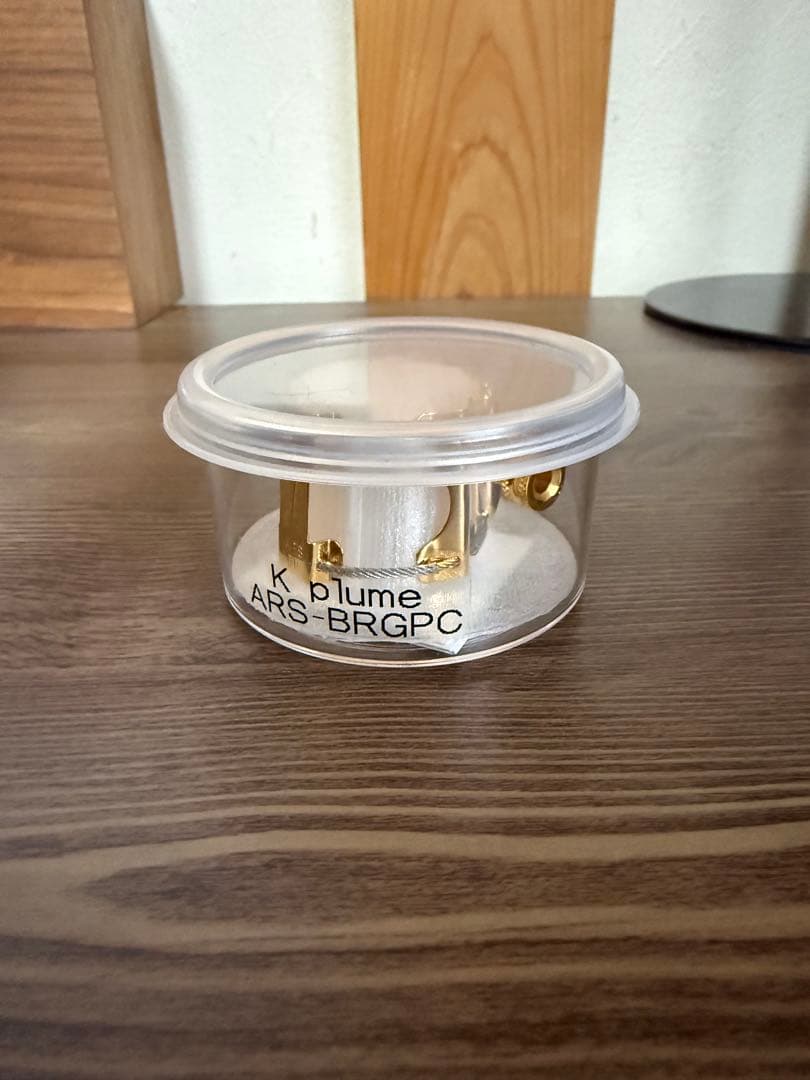 【とうふ】K plume A.Sax リガチャー GP ラバー用