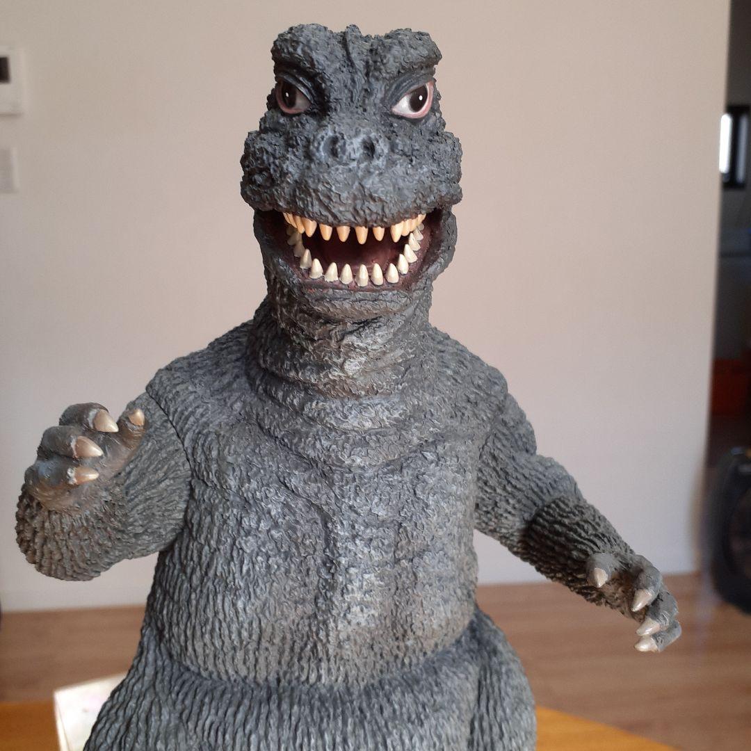 エクスプラス ゴジラ 1967 東宝30cmシリーズ 激レア‼️11月限定
