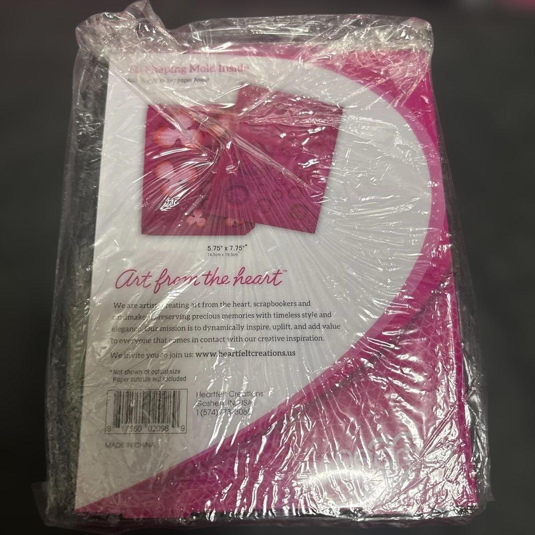 HC-10 Heartfelt Creations カメリアカーネーション - メルカリ