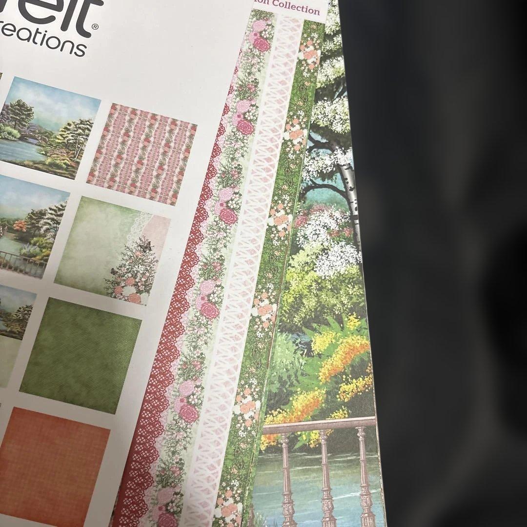 HC-10 Heartfelt Creations カメリアカーネーション - メルカリ