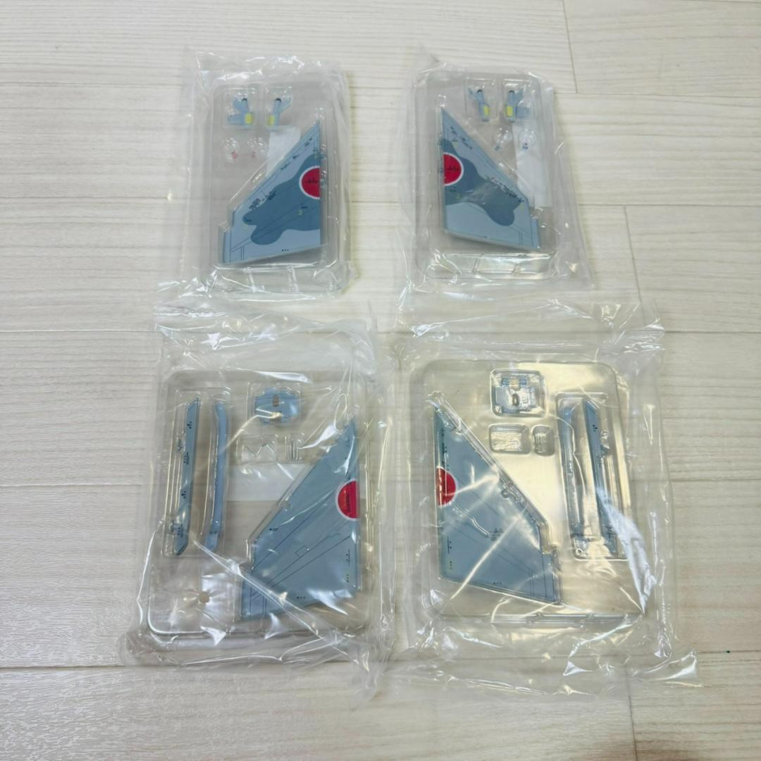 未使用 全巻セット アシェット 週刊航空自衛隊 F-4EJ改をつくる 160巻