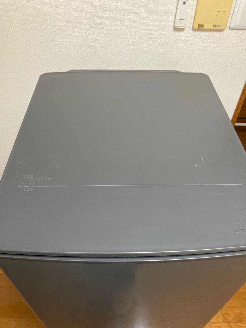 三菱　ノンフロン冷凍冷蔵庫　MR-P15F-H形　2021年製